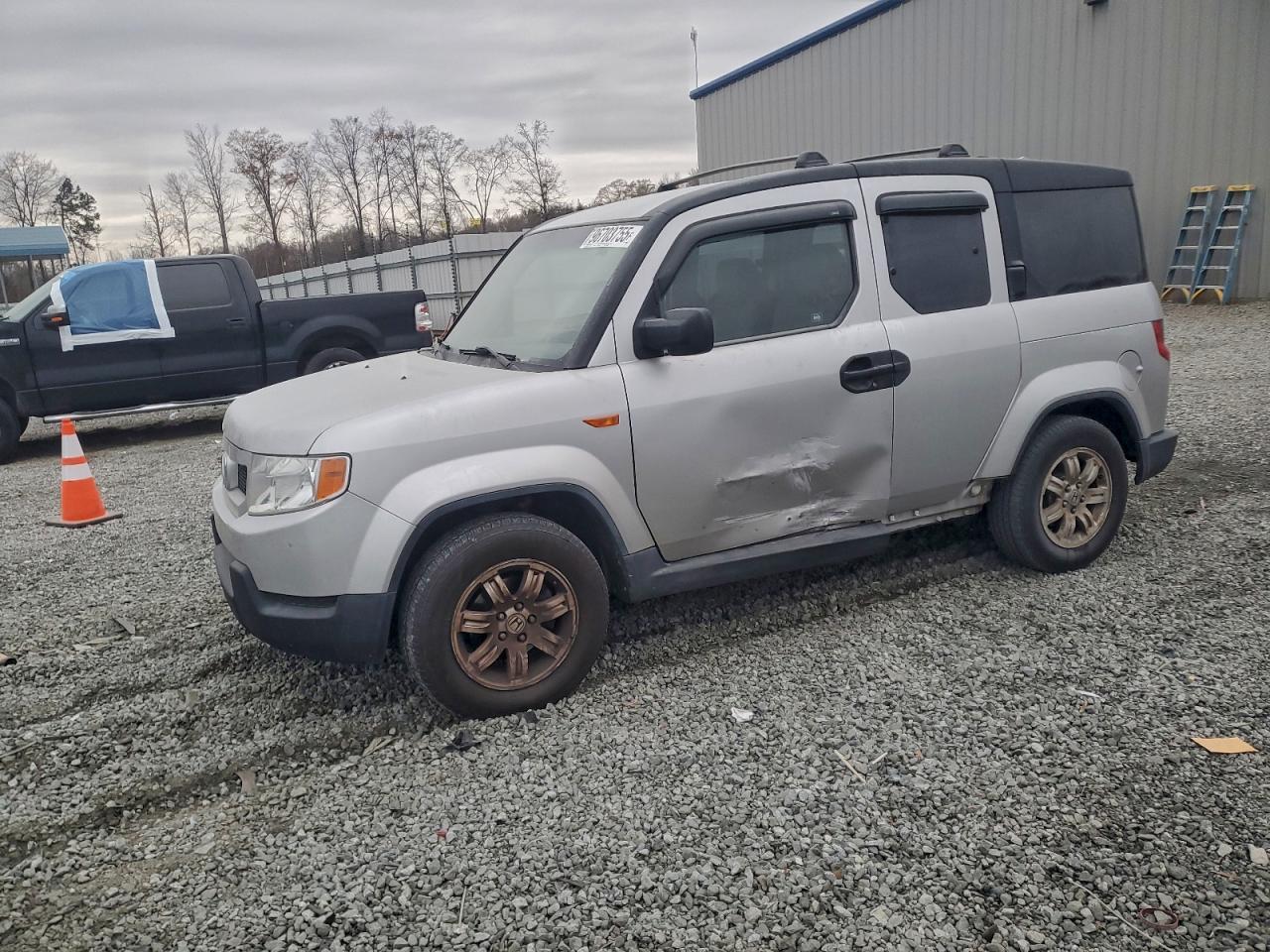 2010 HONDA Element