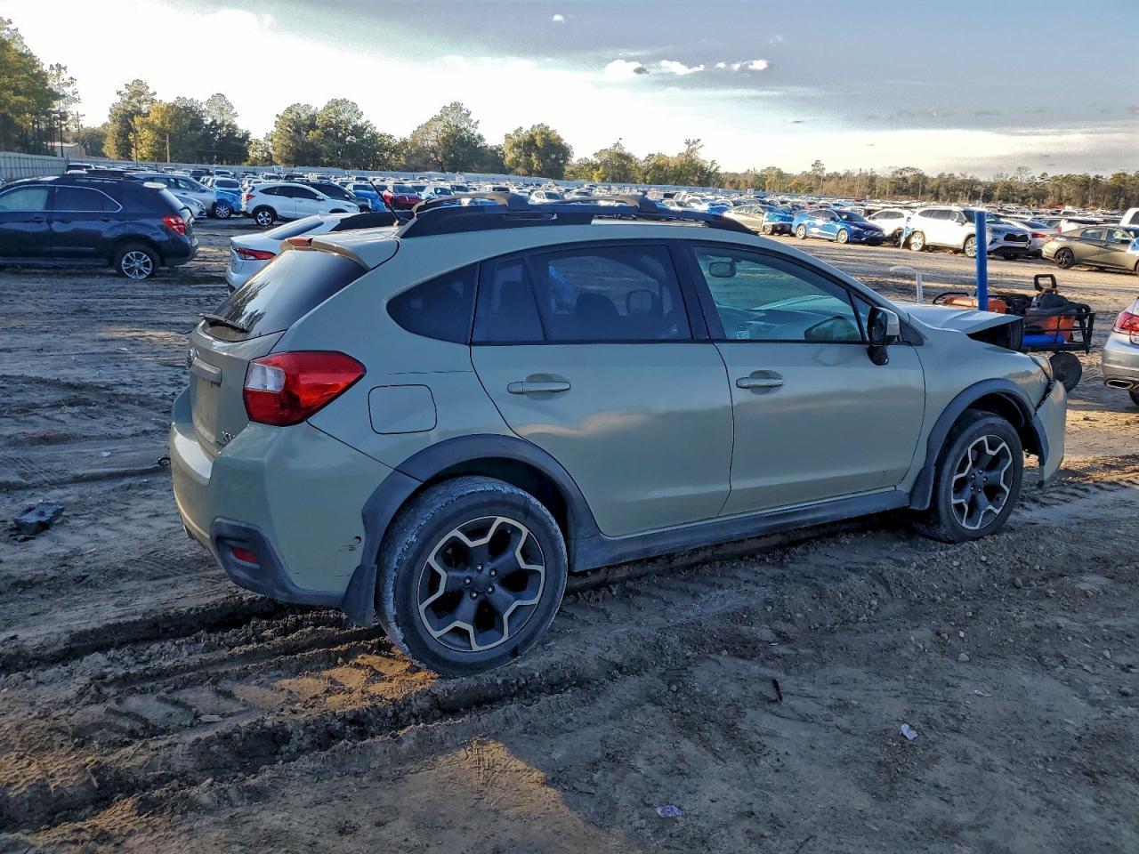 2014 SUBARU XV Crosstrek