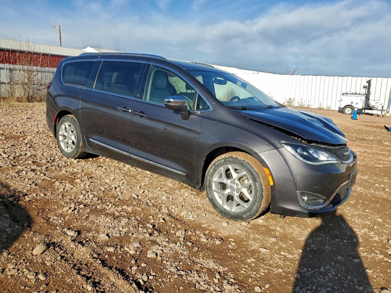 2020 CHRYSLER Pacifica