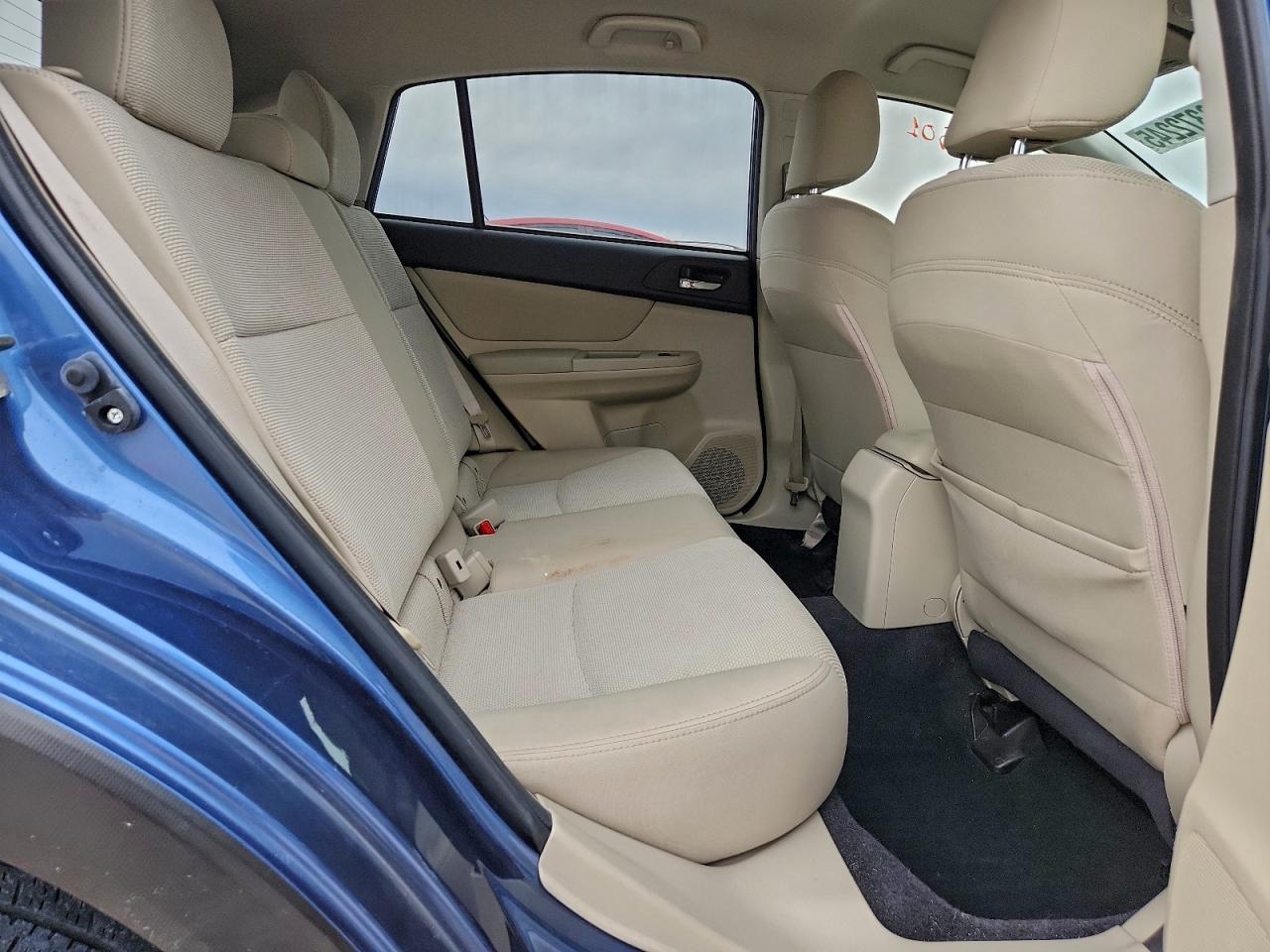 2014 SUBARU XV Crosstrek
