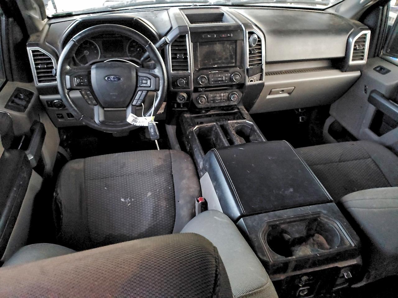 2016 FORD F-150