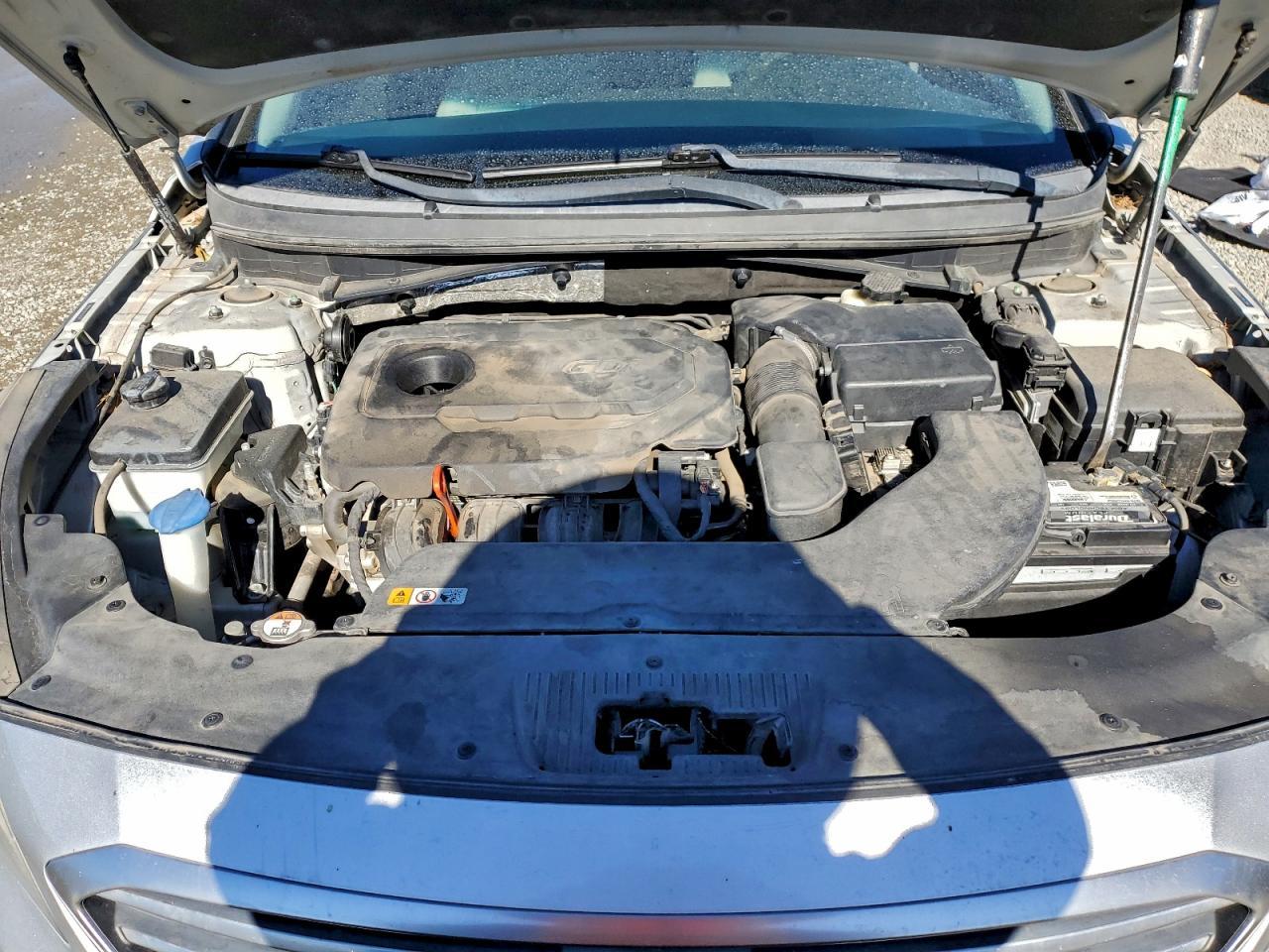 2015 HYUNDAI SONATA