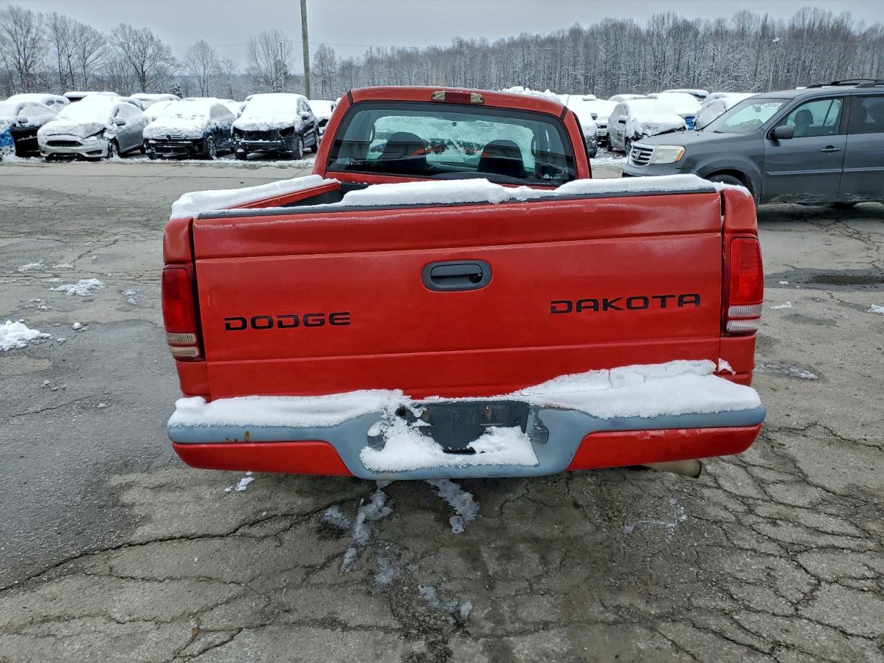 2003 DODGE Dakota