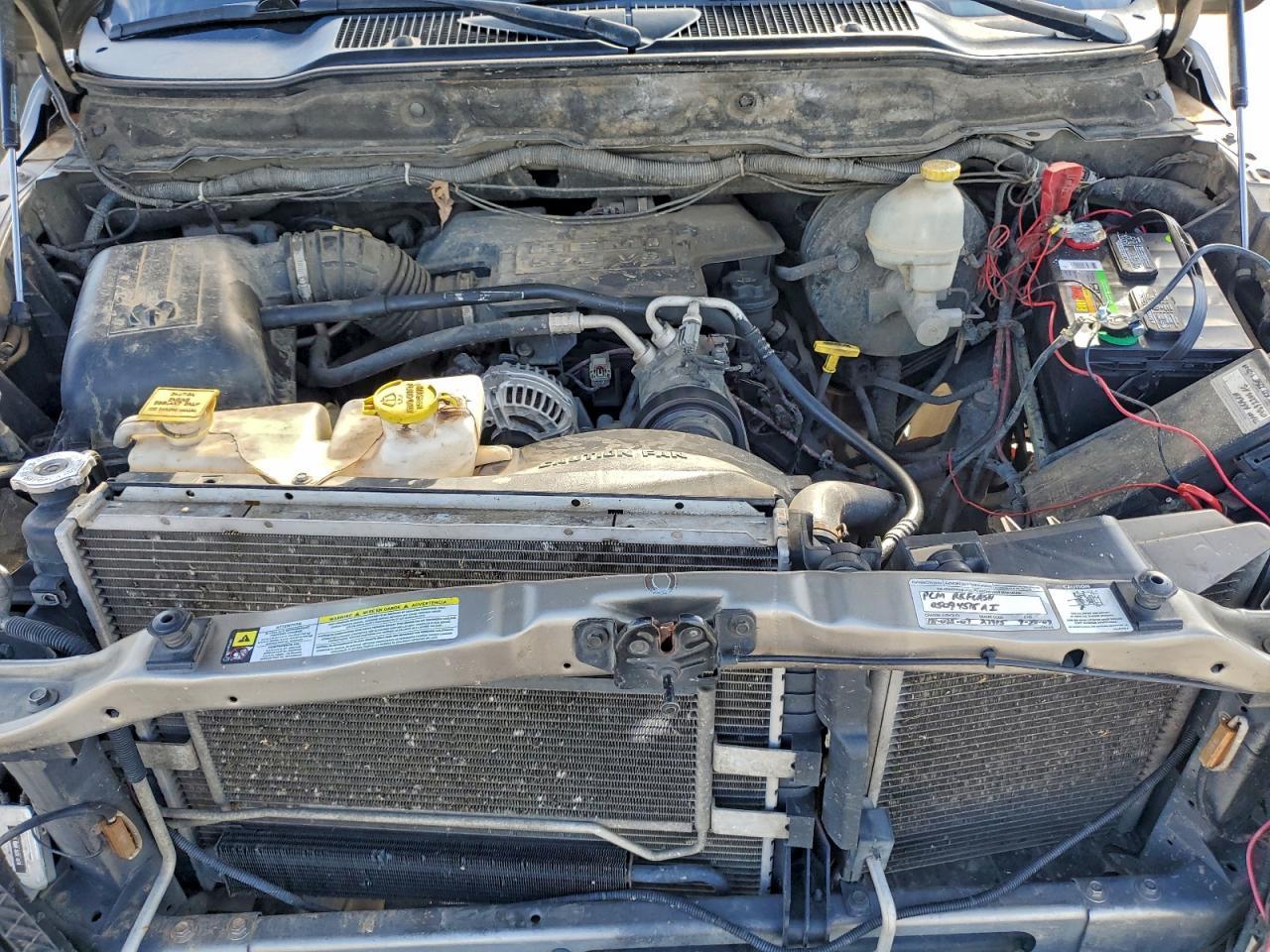 2007 DODGE RAM 1500