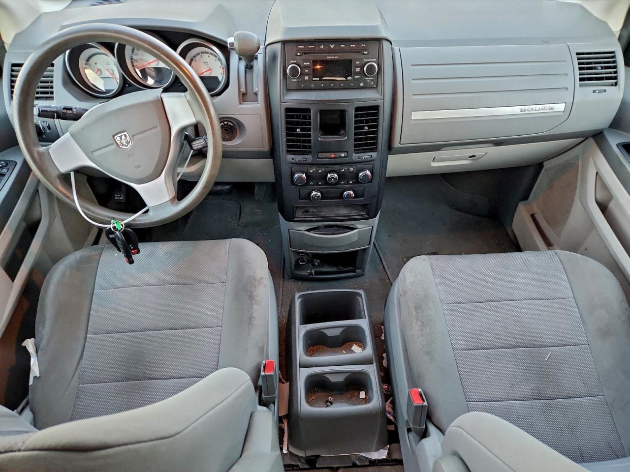 2009 DODGE GRAND CARAVAN