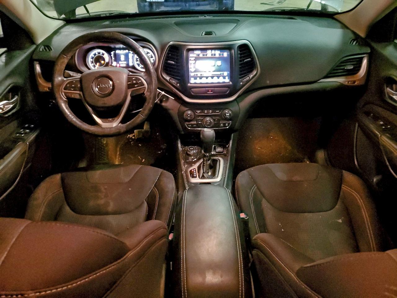 2016 JEEP CHEROKEE