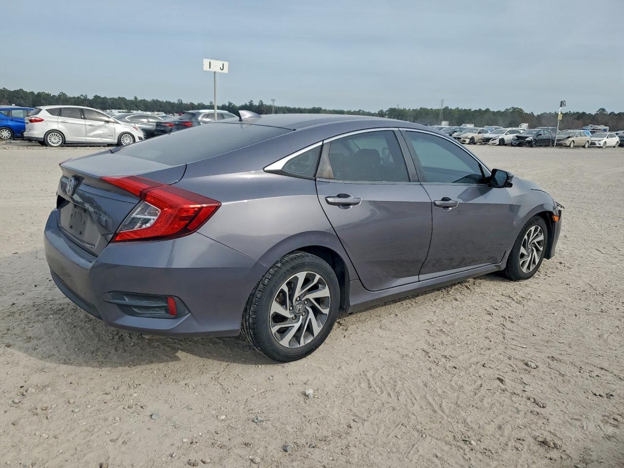 2017 HONDA CIVIC