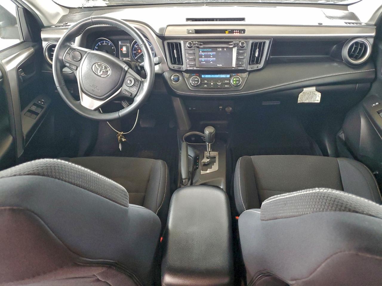 2018 TOYOTA RAV4