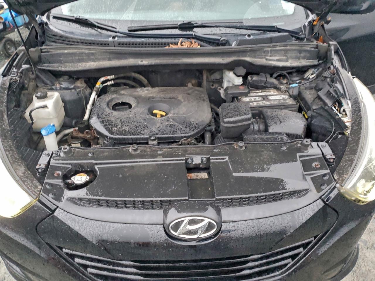 2014 HYUNDAI TUCSON