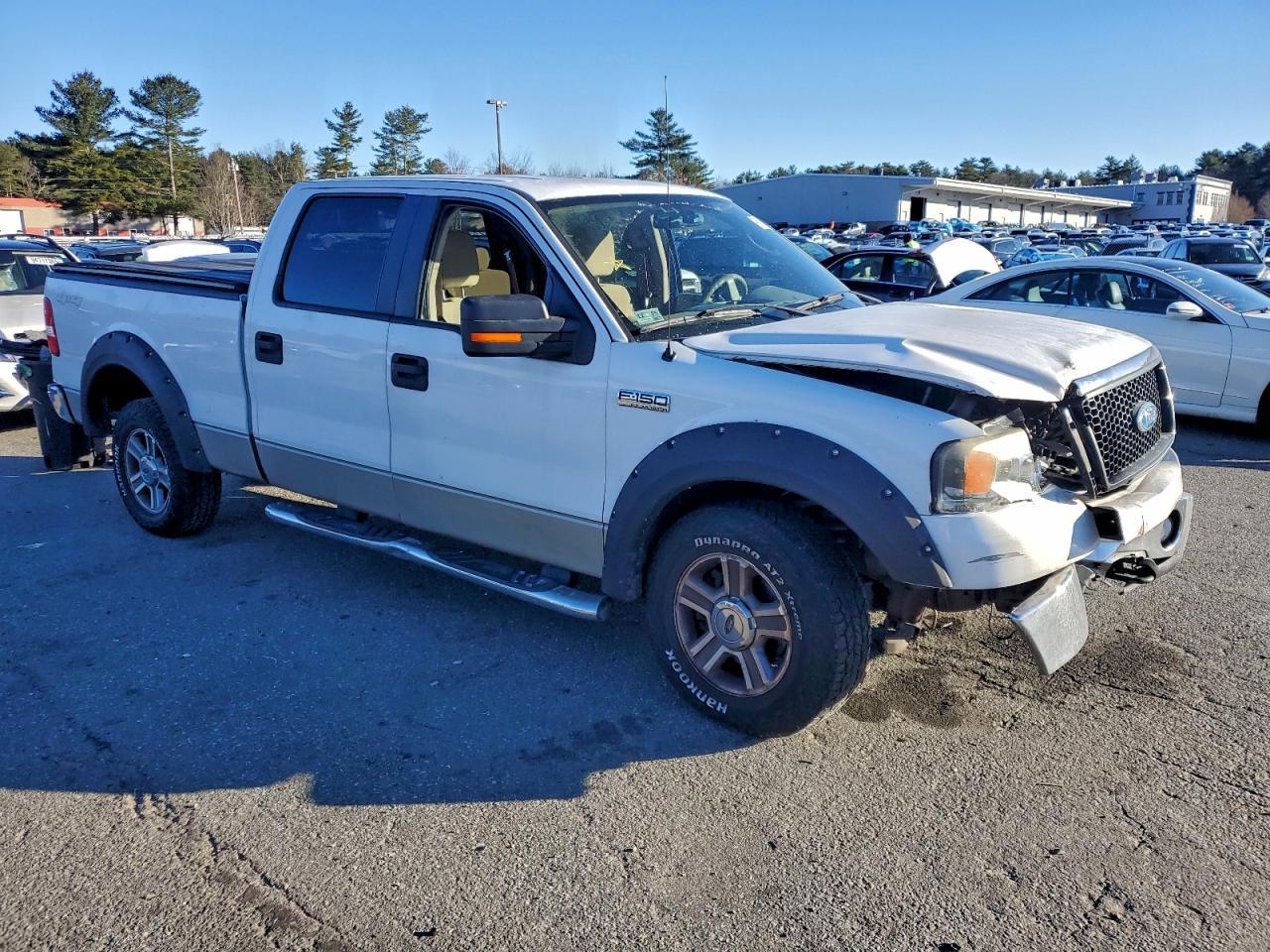 2008 FORD F-150