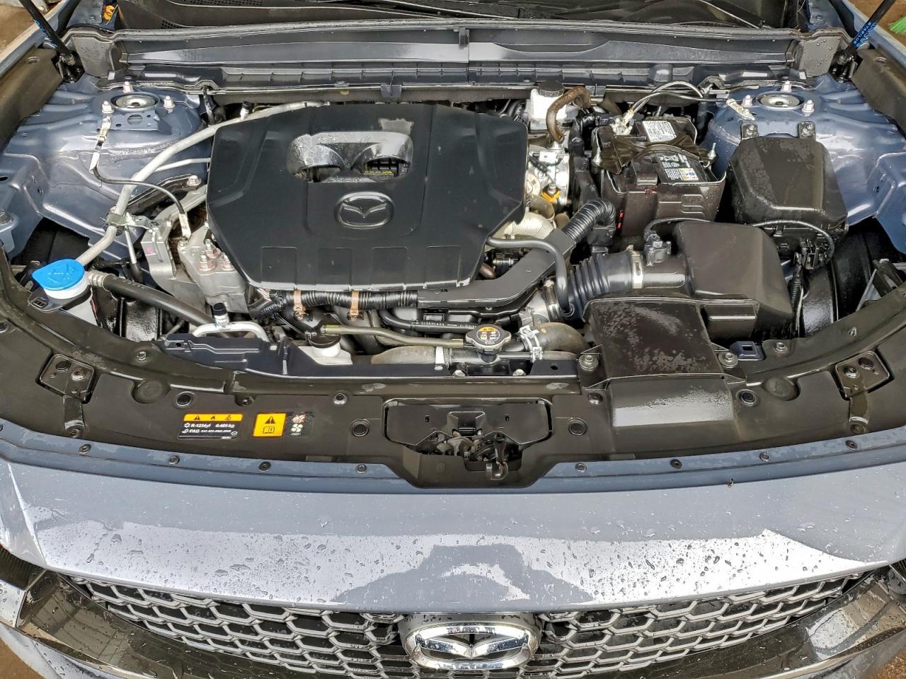 2025 MAZDA CX-50