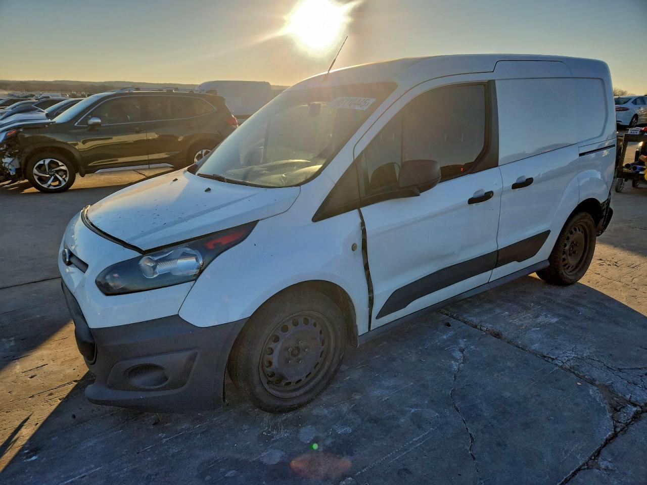 2016 FORD TRANSIT CONNECT