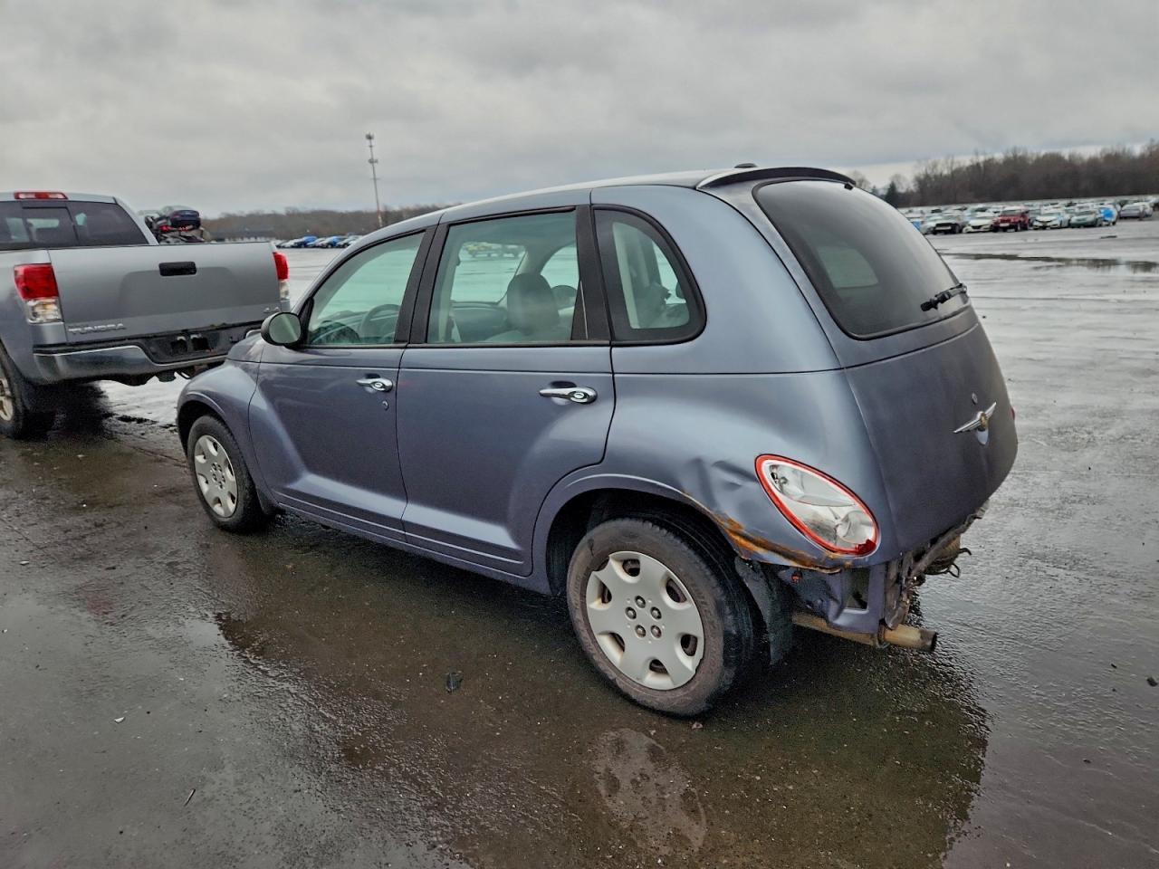 2007 CHRYSLER PT CRUISER