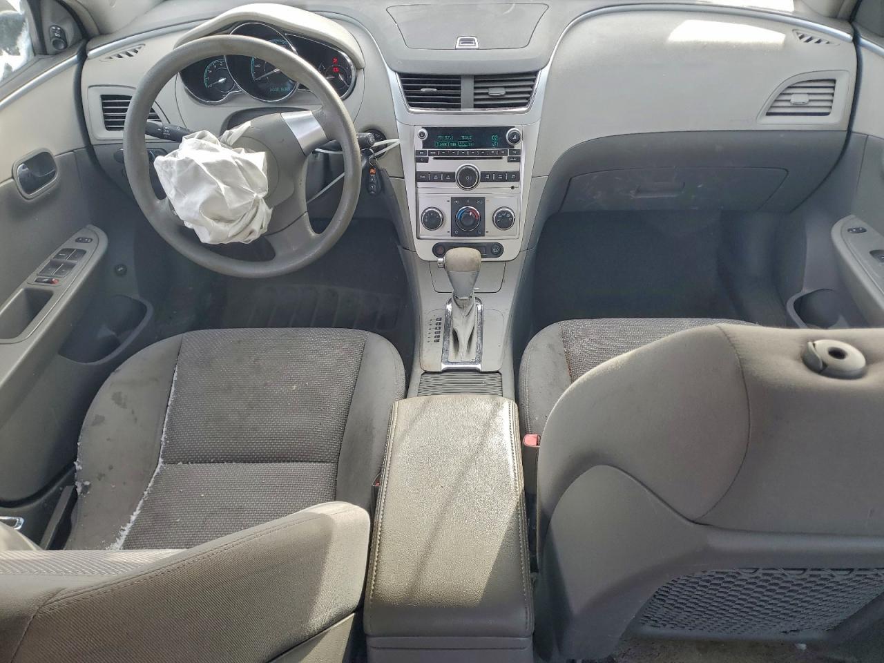 2009 CHEVROLET MALIBU