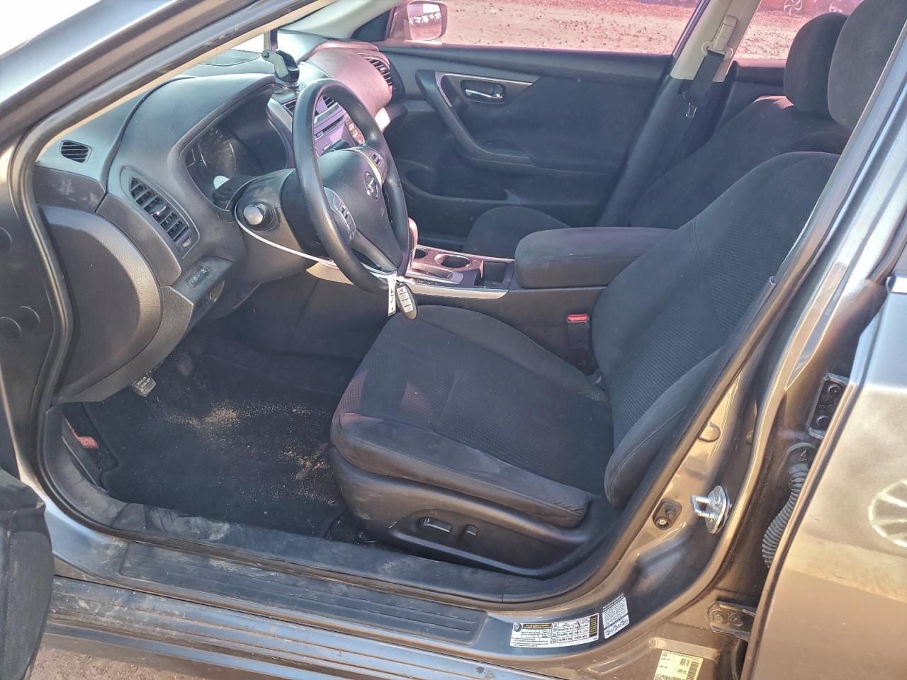2015 NISSAN ALTIMA