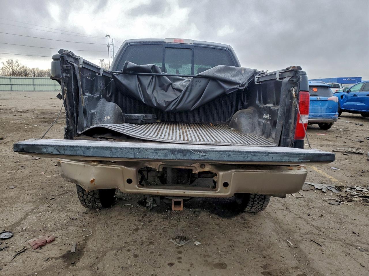 2004 FORD F-150