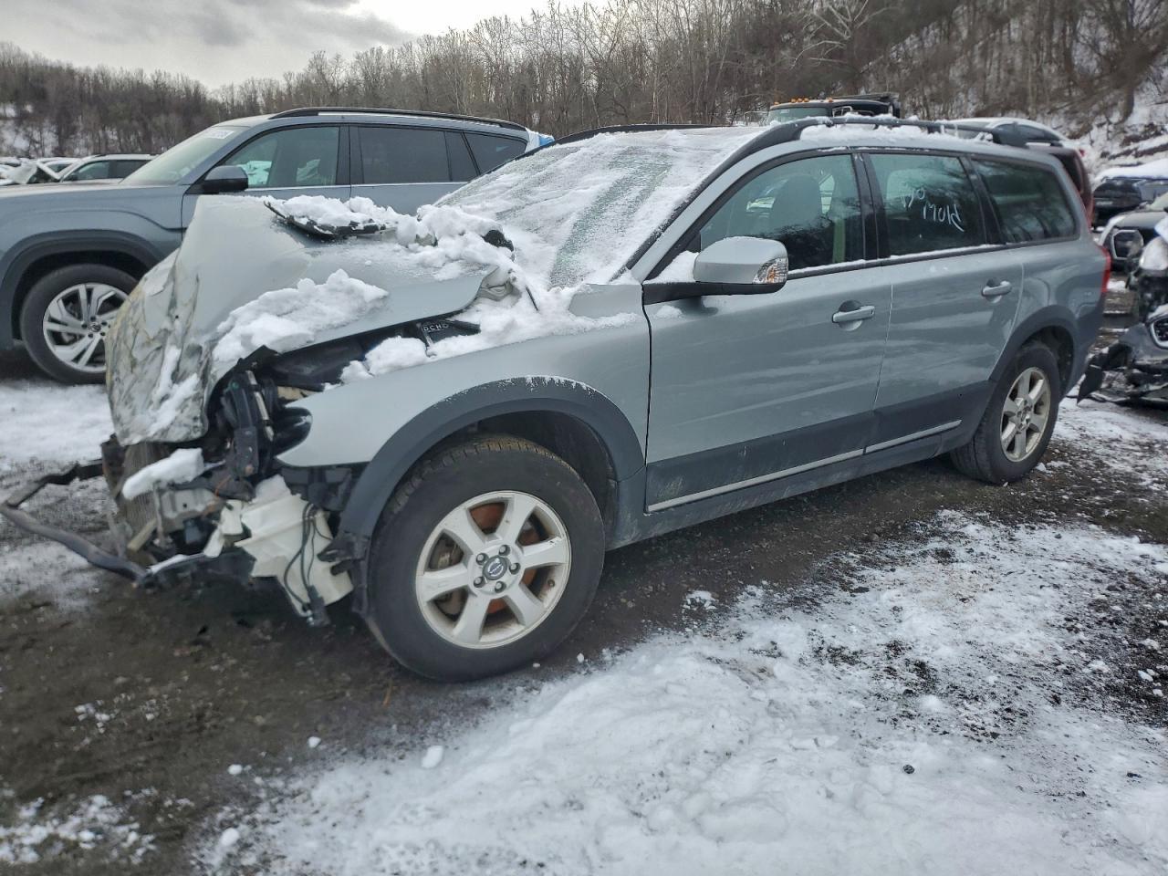 2009 VOLVO XC70
