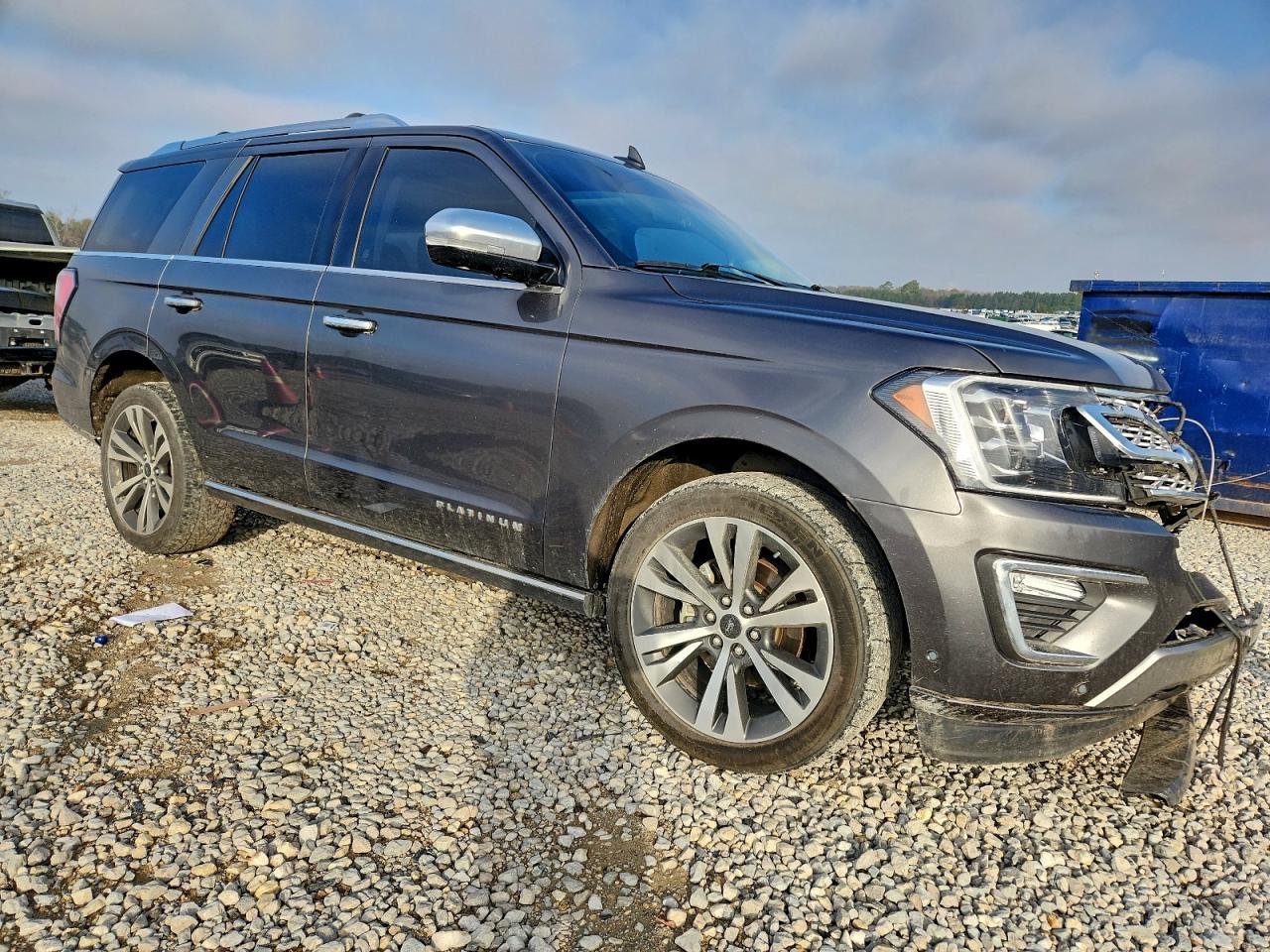 2021 FORD Expedition