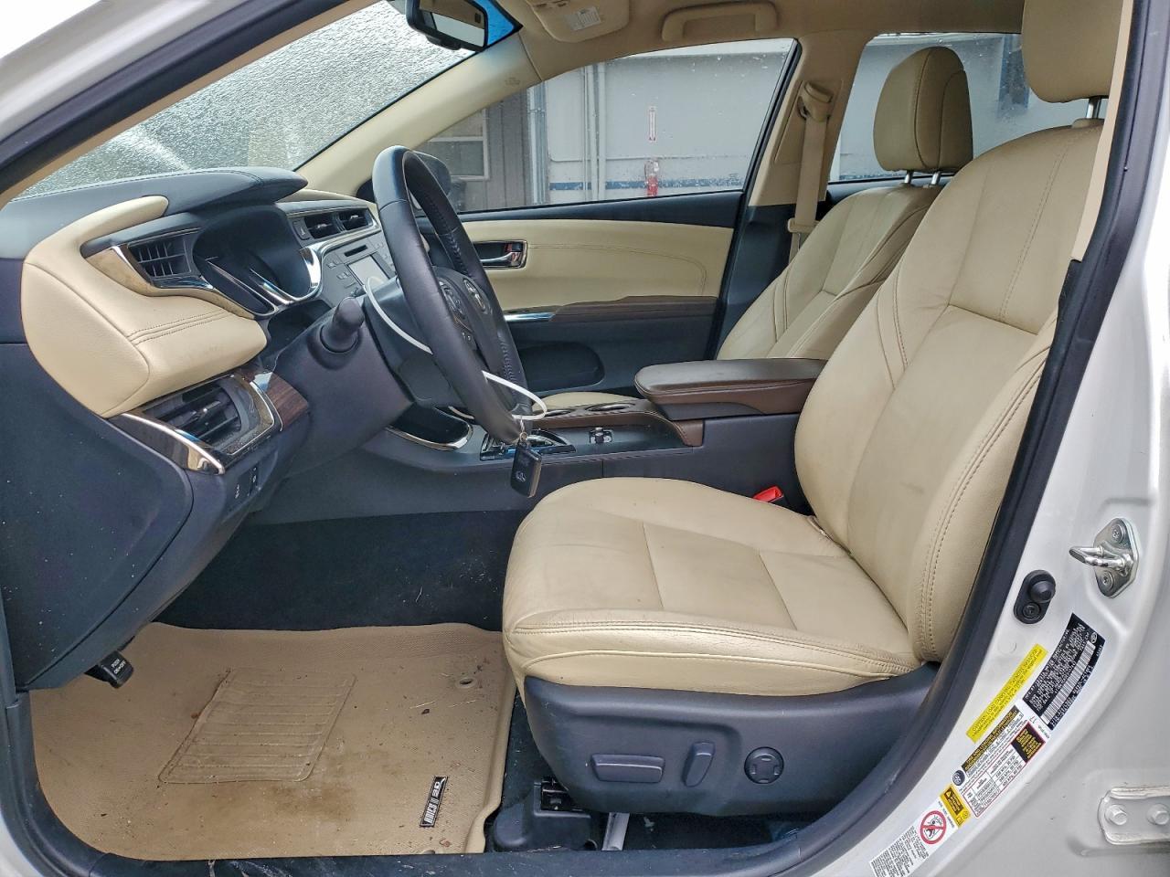 2014 TOYOTA Avalon