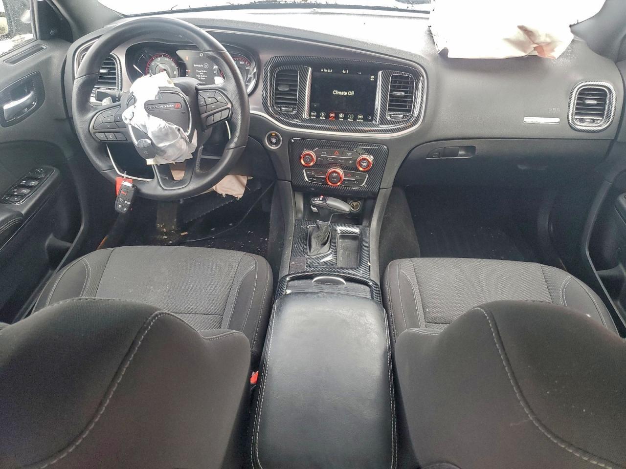 2019 DODGE CHARGER
