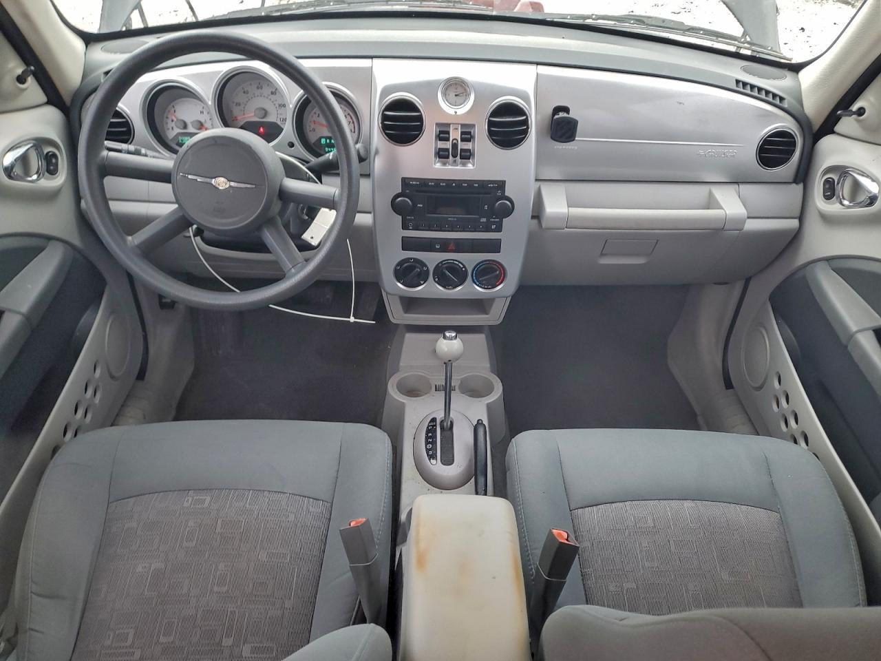 2008 CHRYSLER PT CRUISER