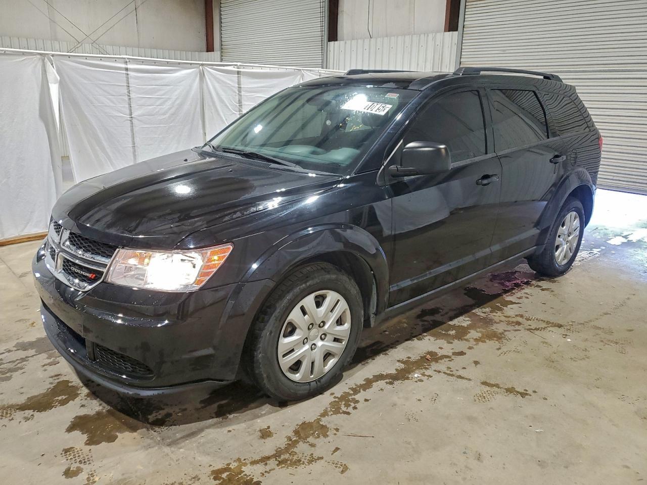 2020 DODGE JOURNEY