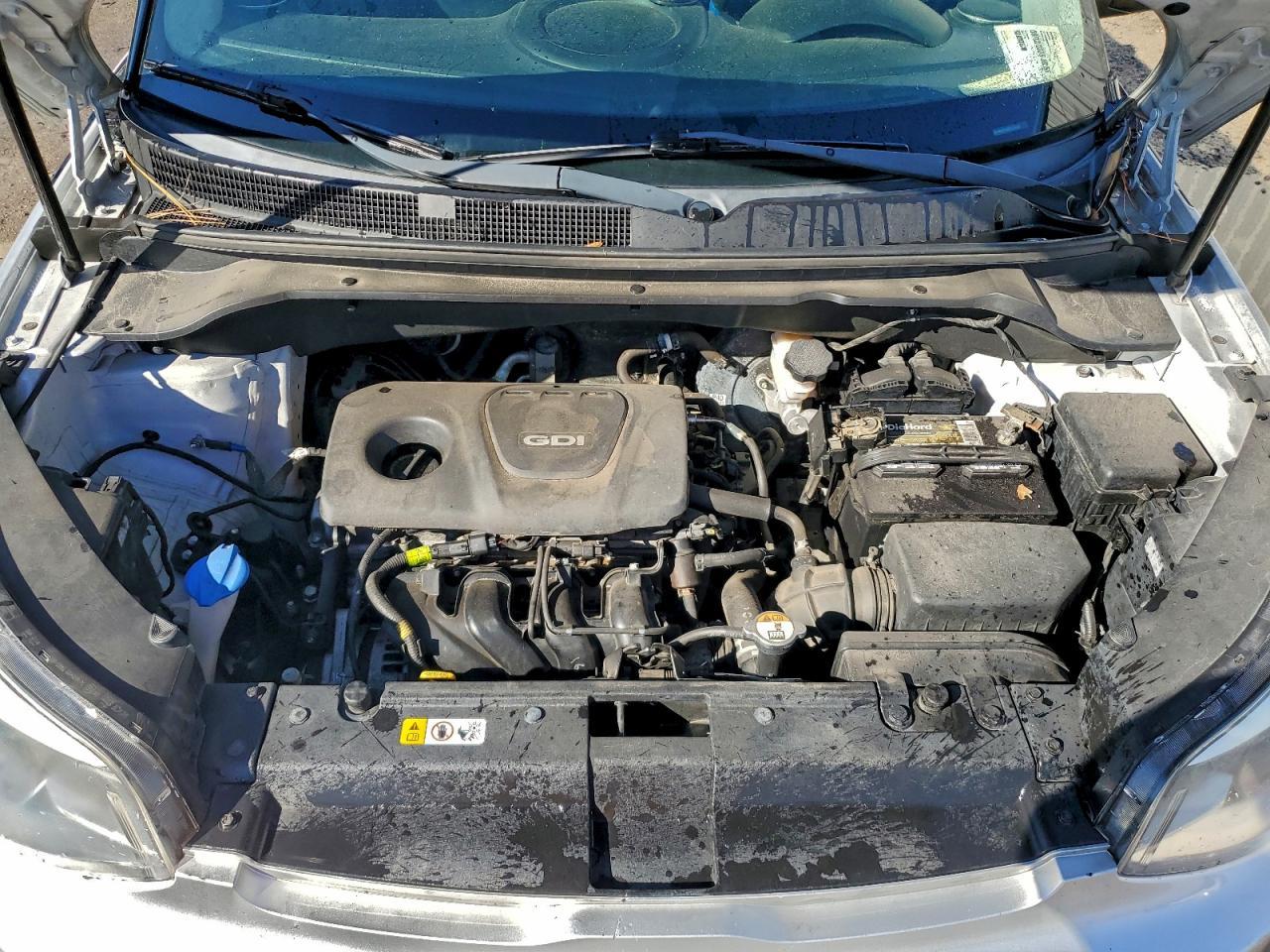 2018 KIA SOUL