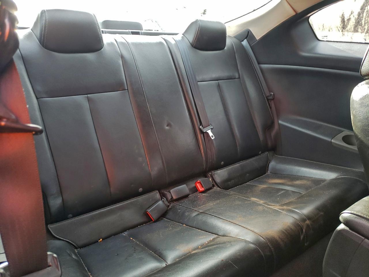 2011 NISSAN ALTIMA