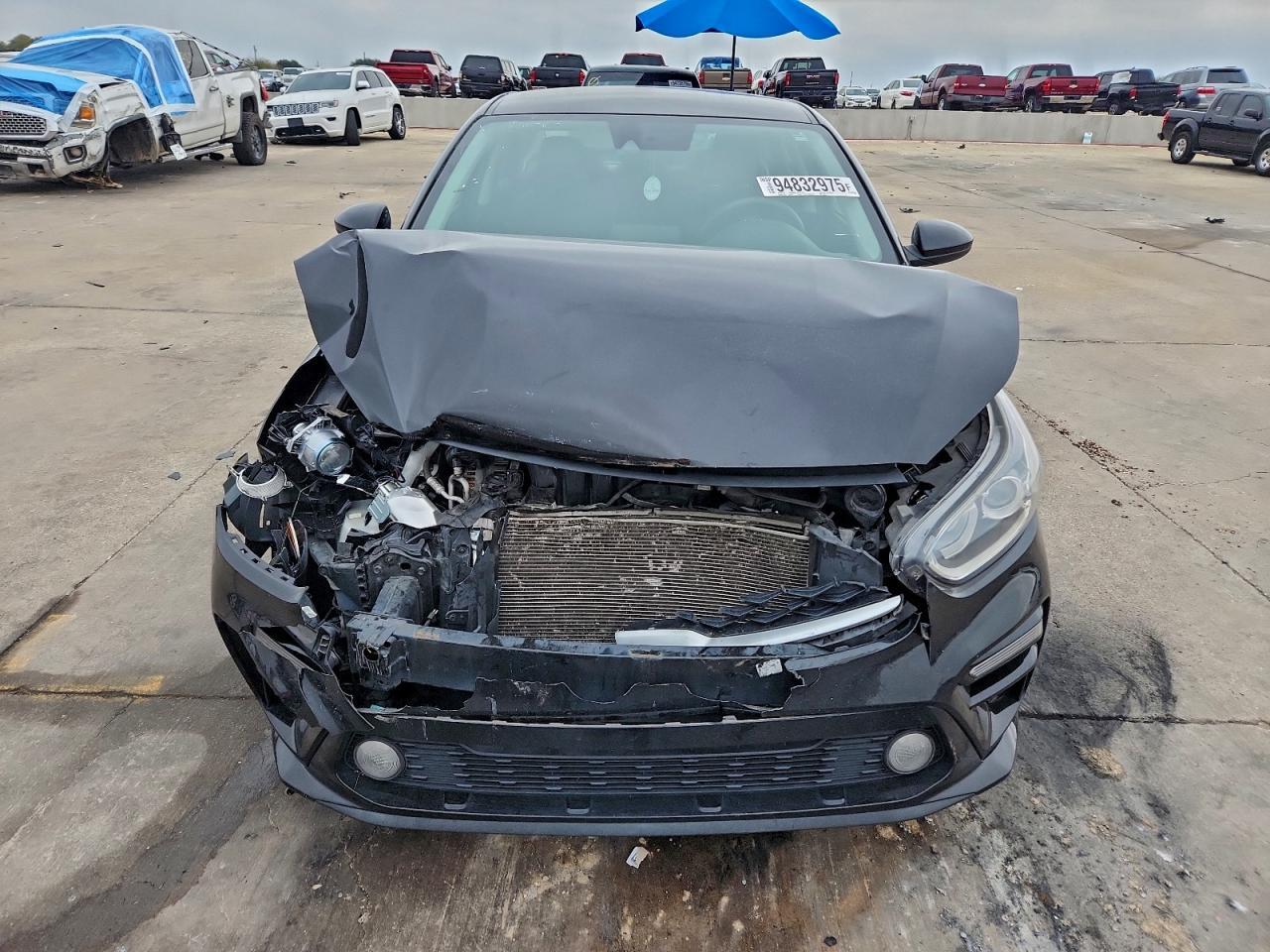 2021 KIA FORTE