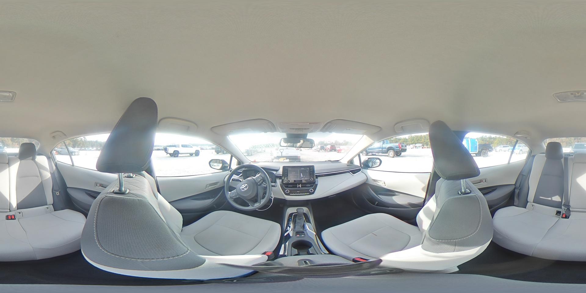 2022 TOYOTA COROLLA