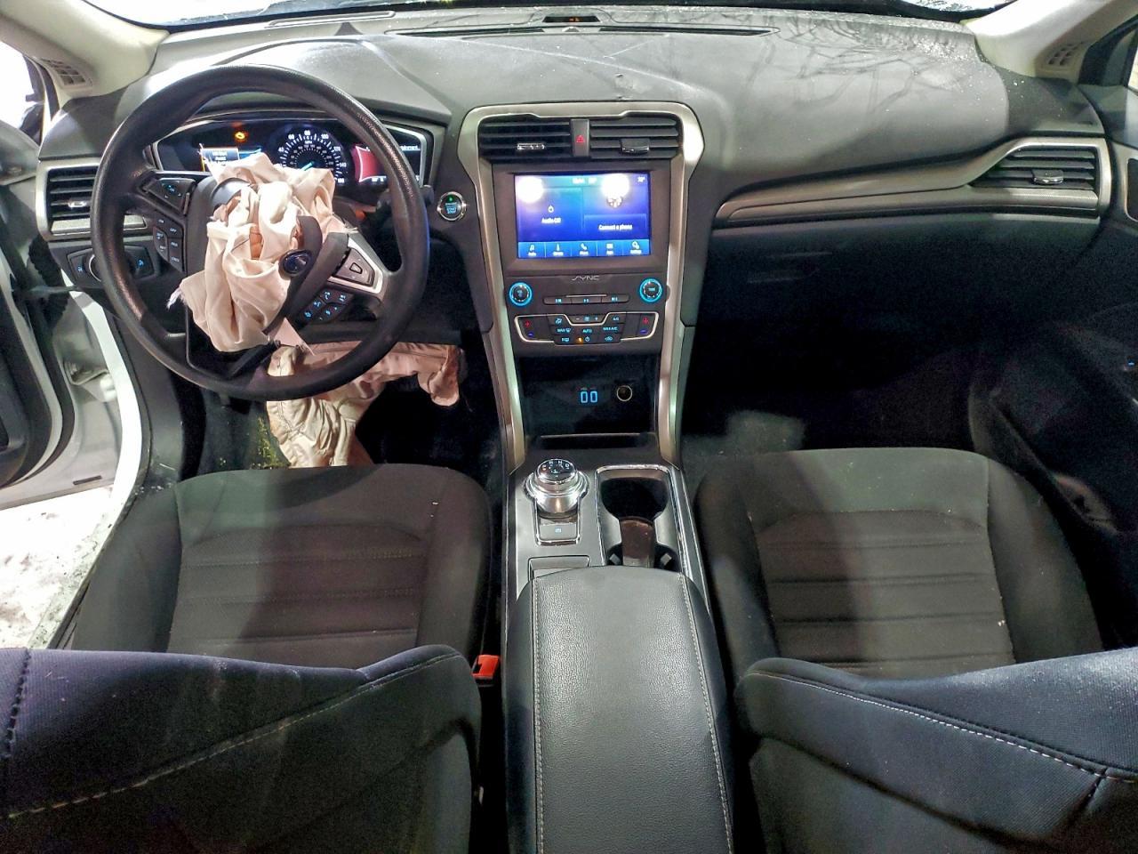 2020 FORD FUSION