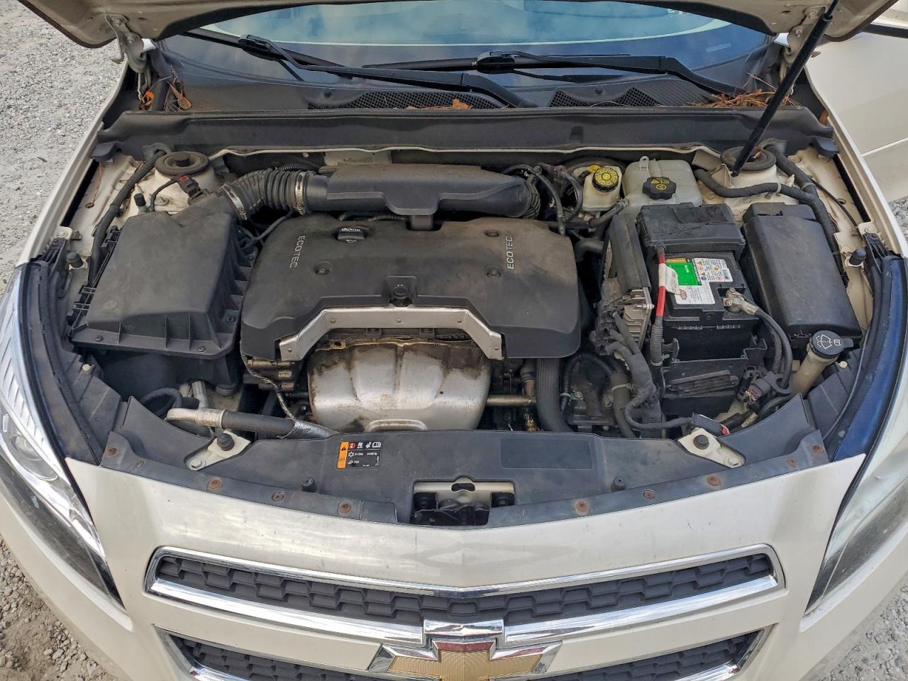 2013 CHEVROLET MALIBU