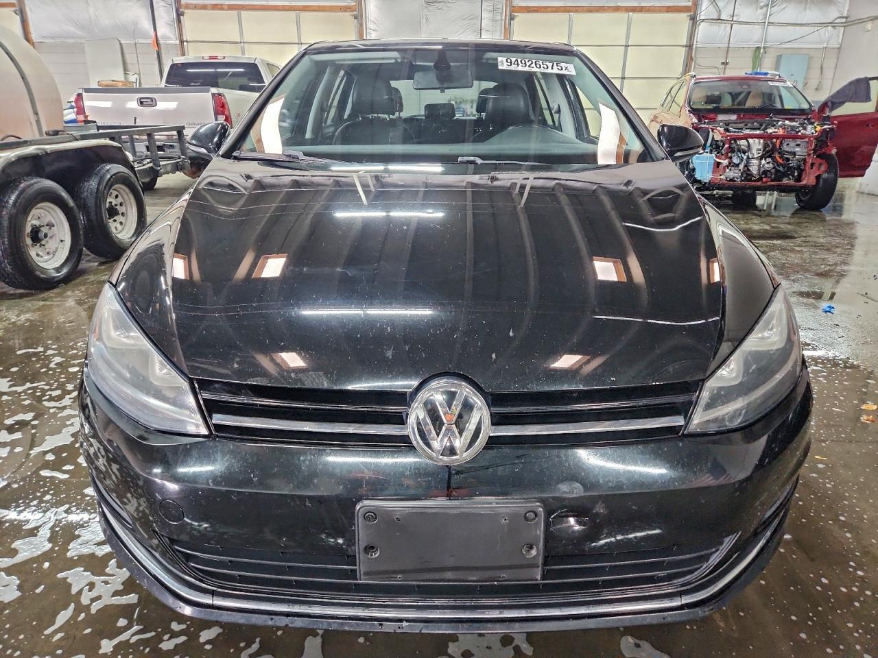 2015 VOLKSWAGEN GOLF