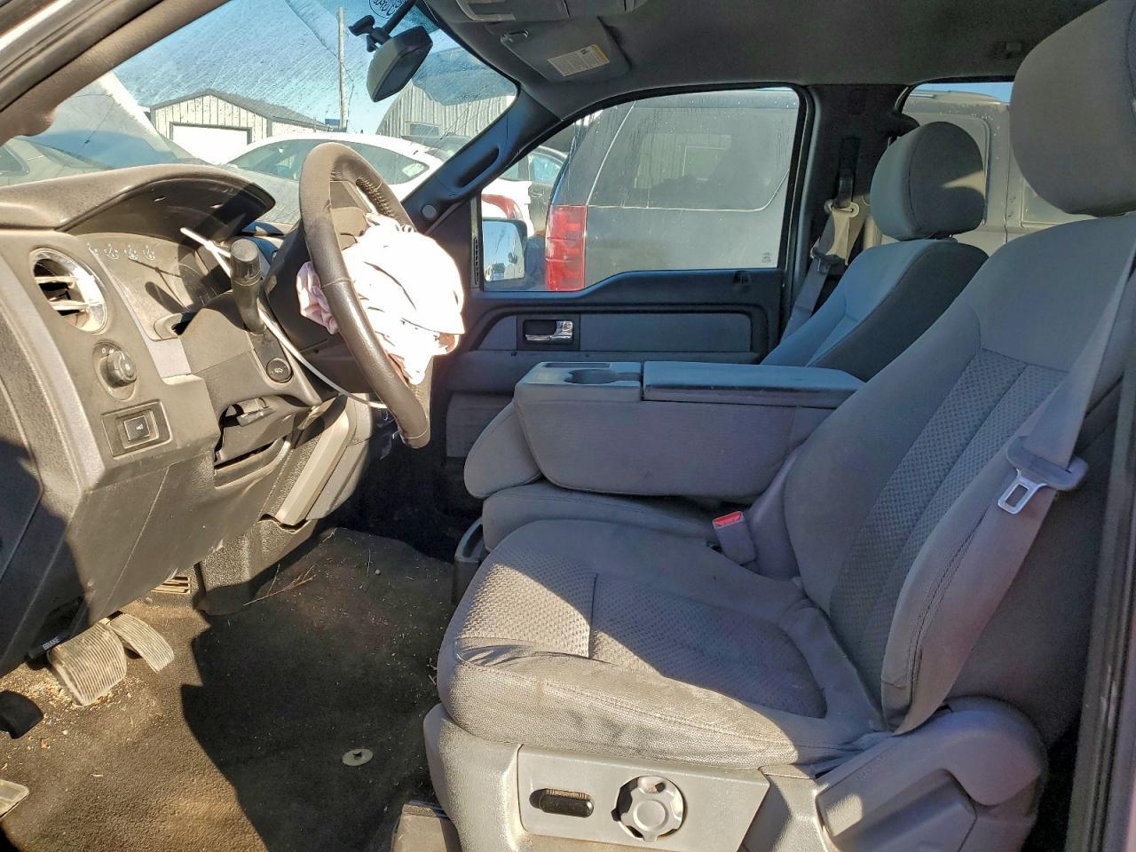 2014 FORD F-150