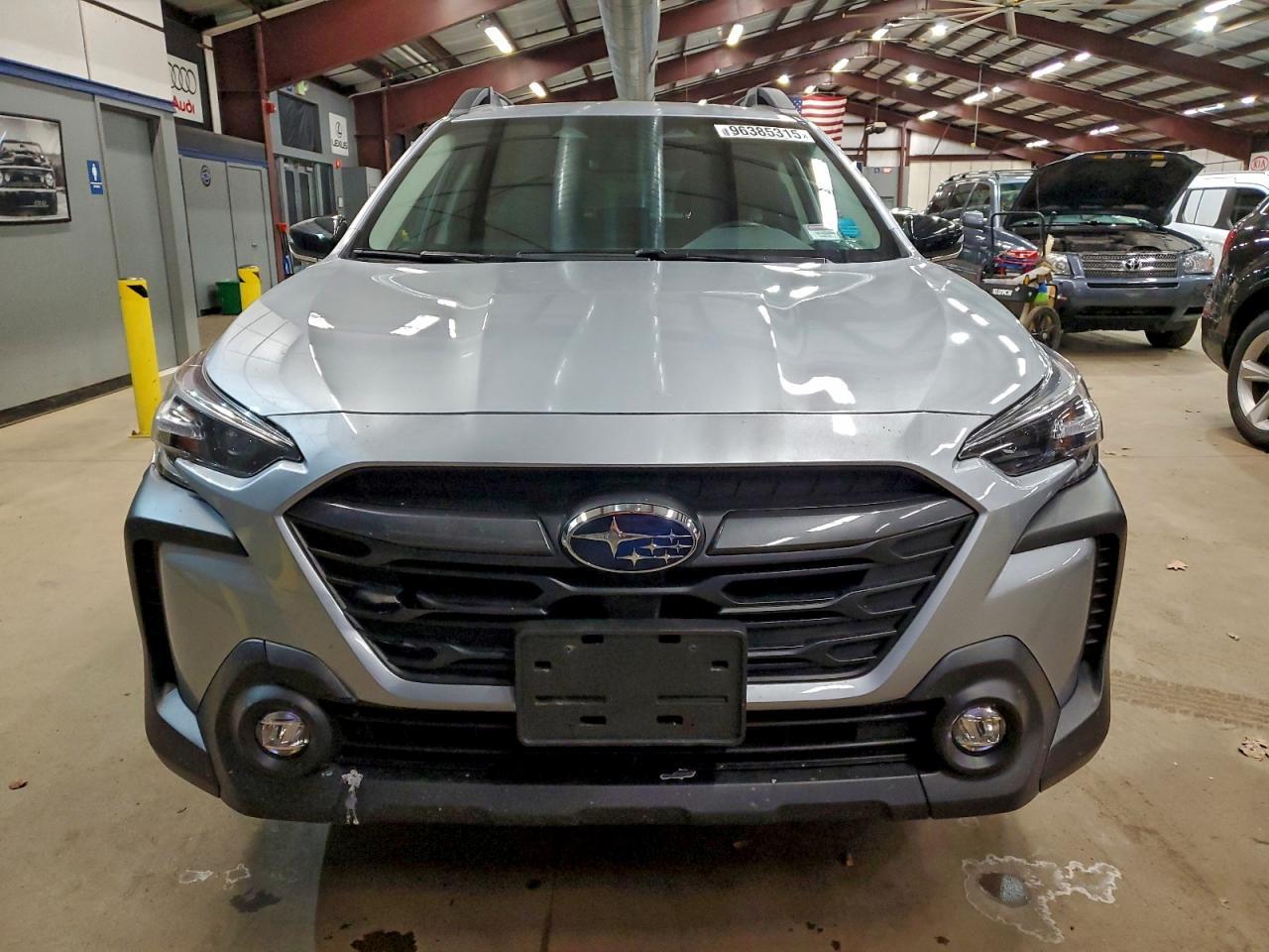 2024 SUBARU Outback