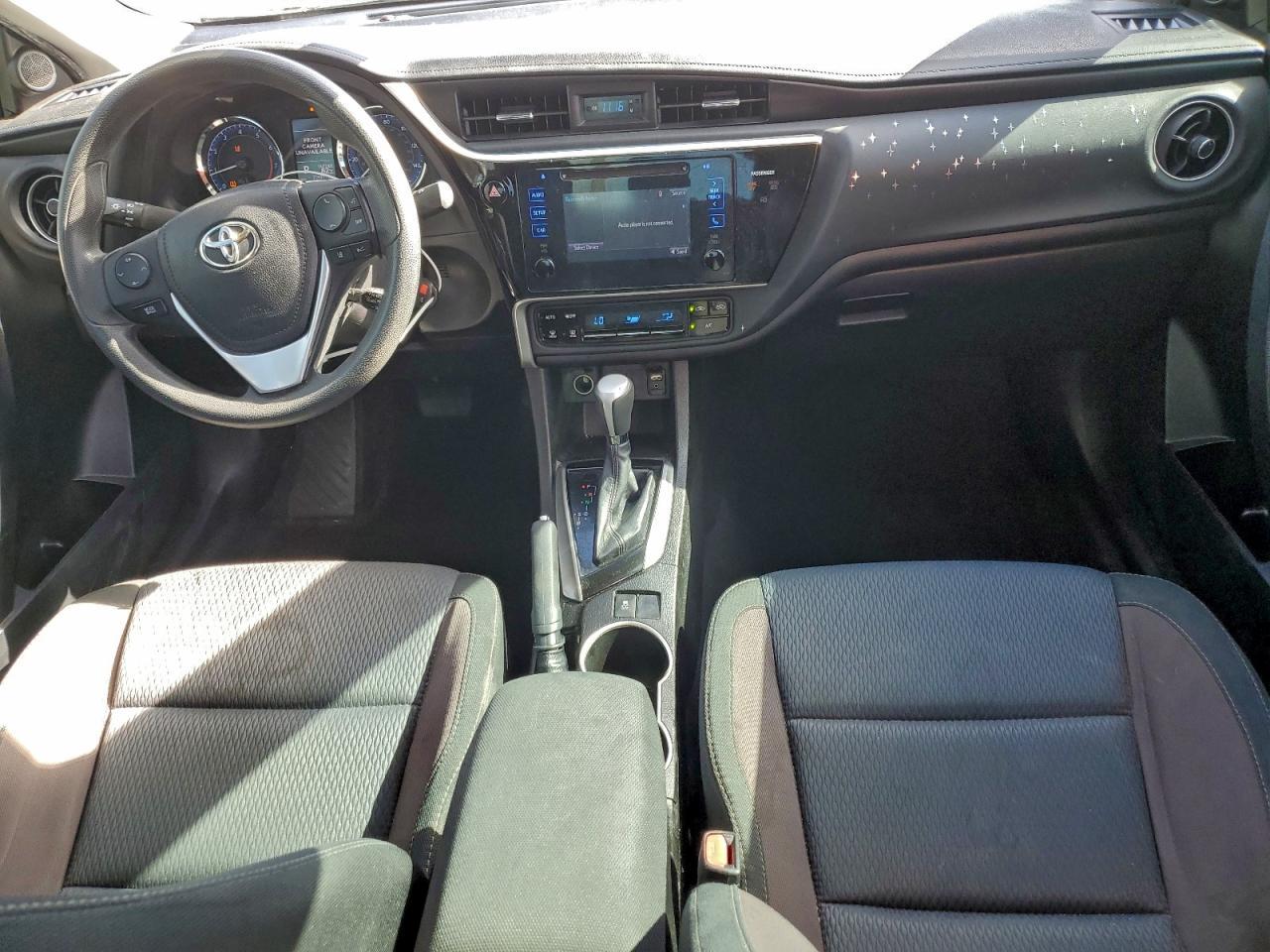 2017 TOYOTA COROLLA