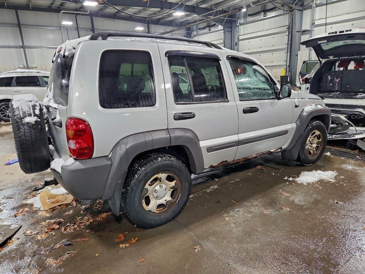 2003 JEEP Liberty