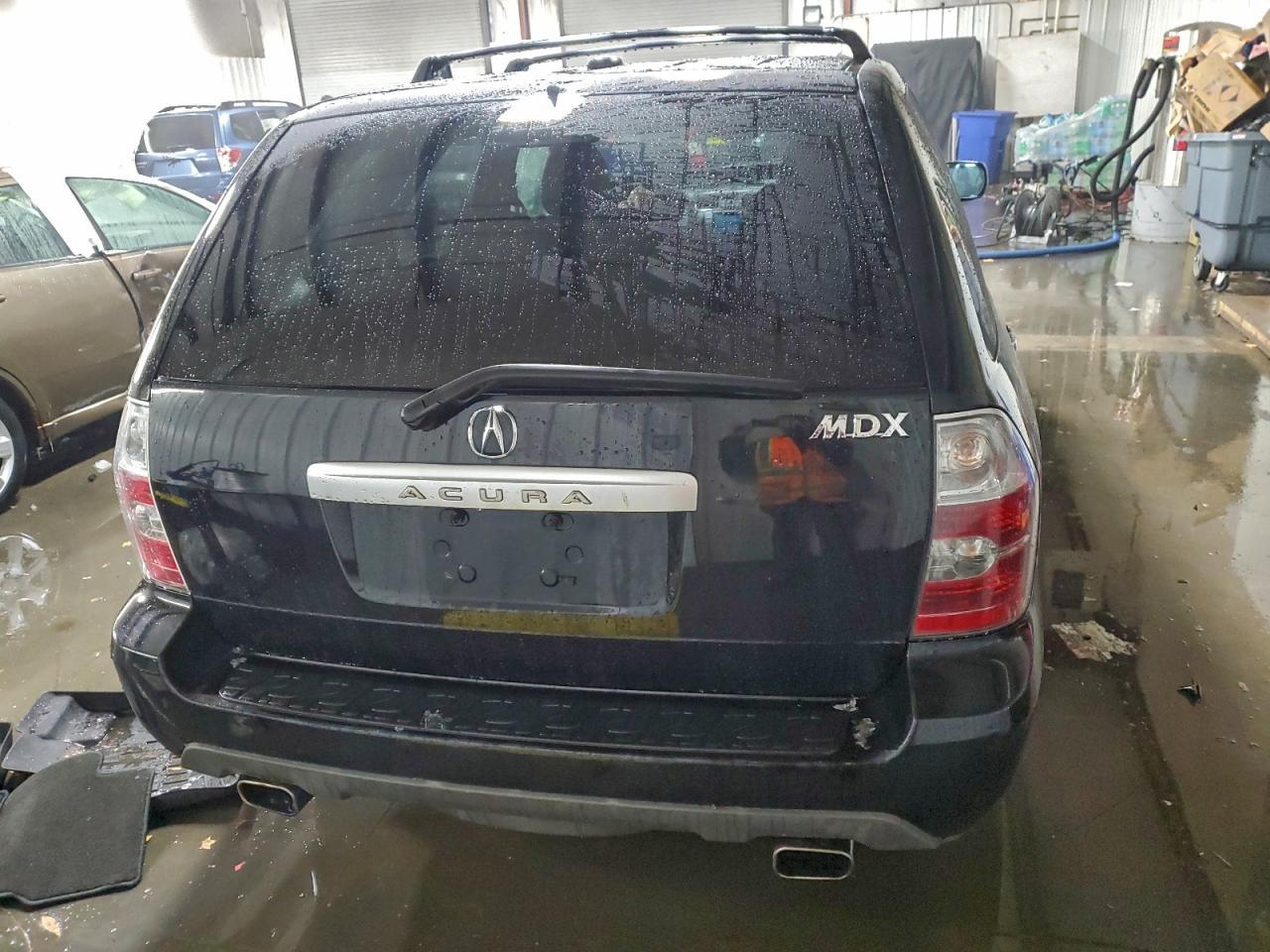 2005 ACURA MDX