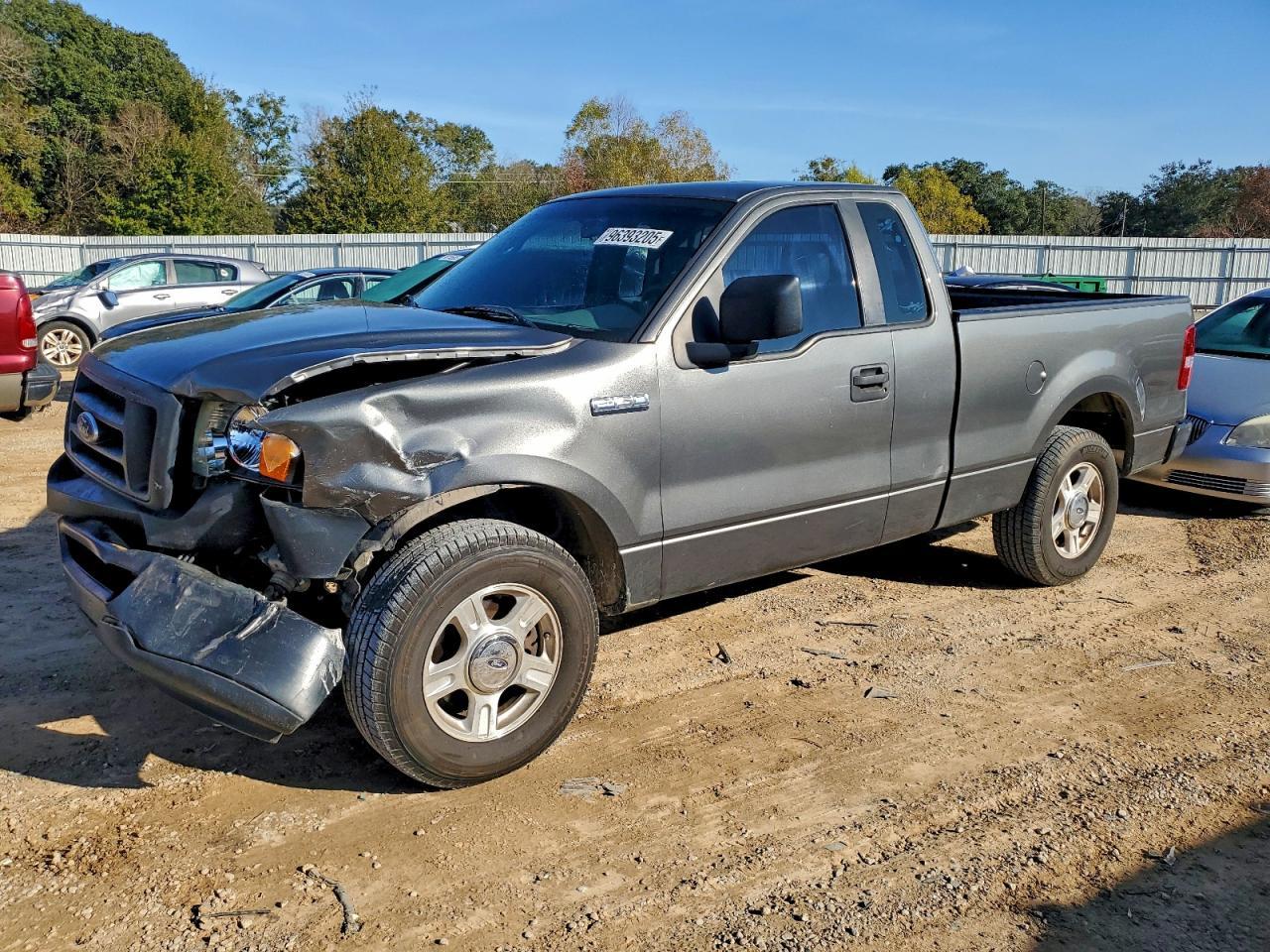 2007 FORD F-150