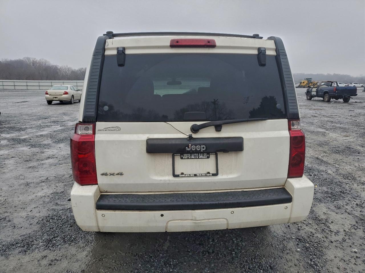 2007 JEEP Commander