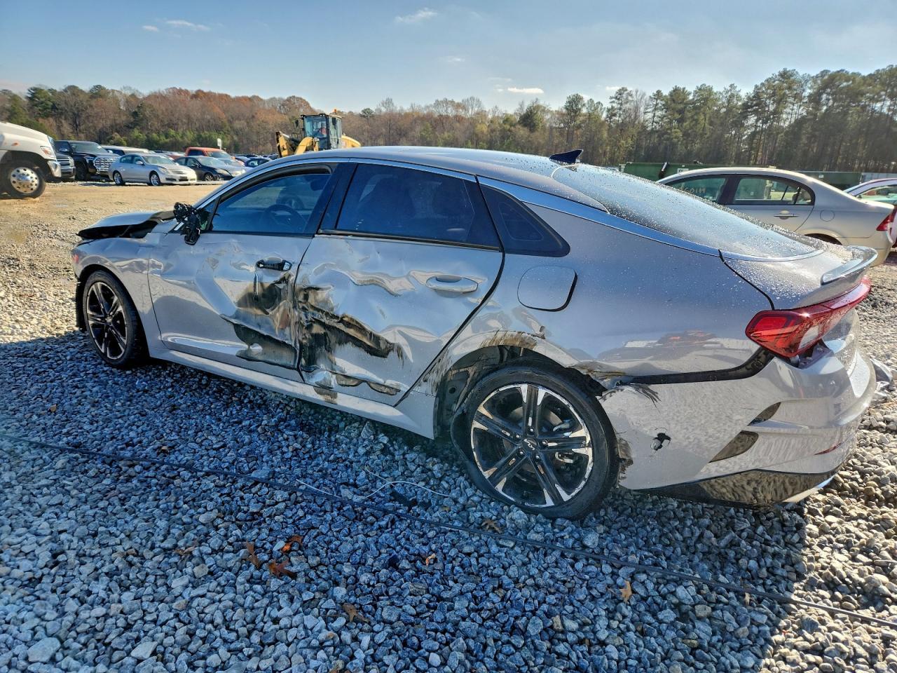 2023 KIA K5