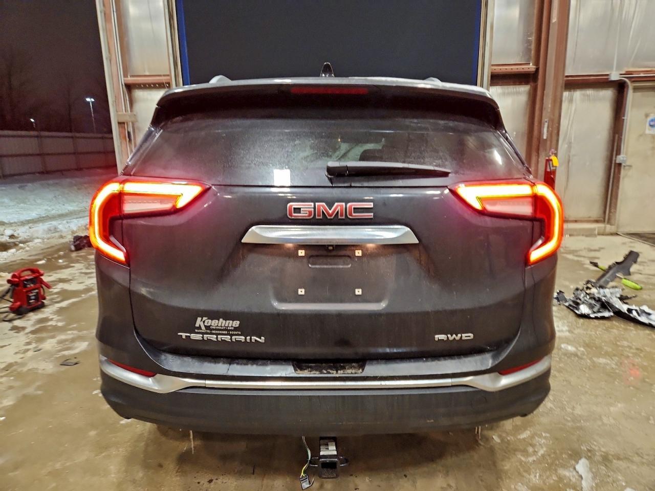 2024 GMC Terrain