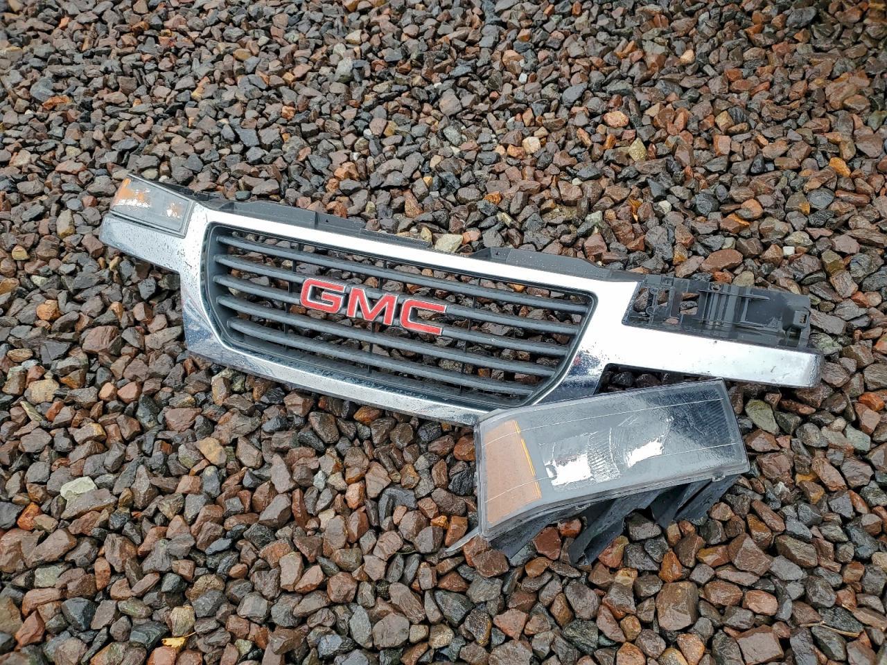 2008 GMC CANYON