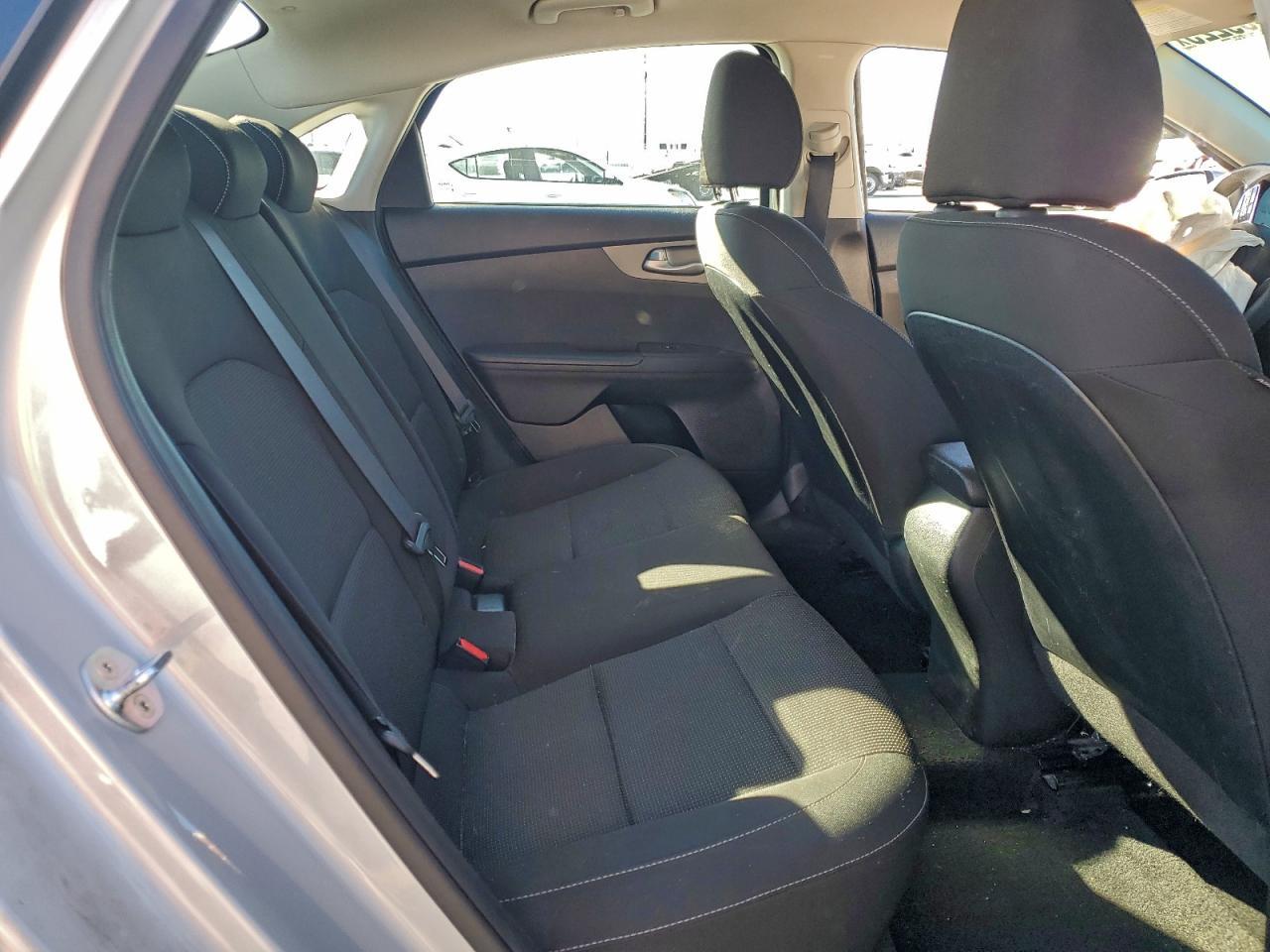 2019 KIA FORTE