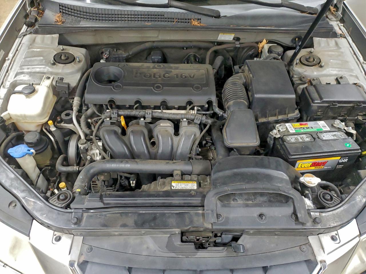 2009 HYUNDAI SONATA
