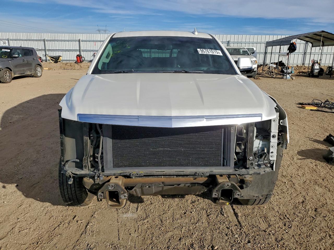 2017 CADILLAC ESCALADE