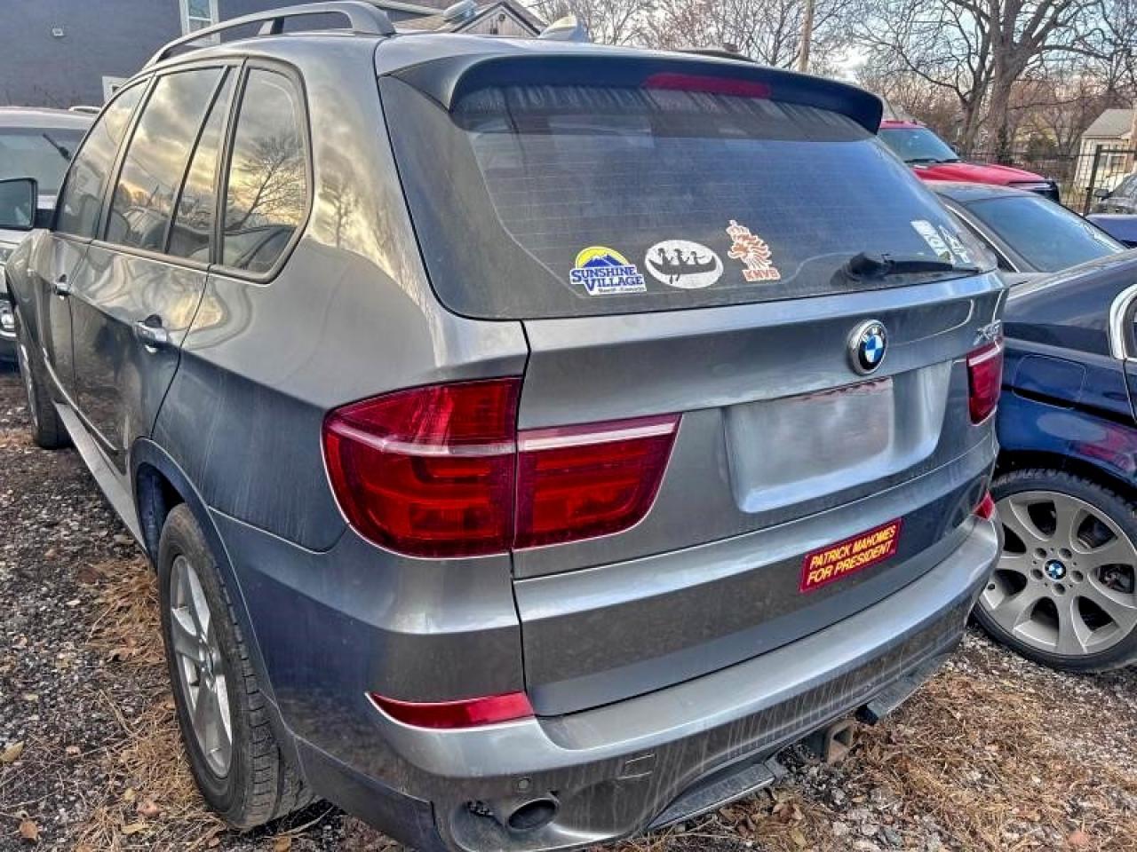 2011 BMW X5