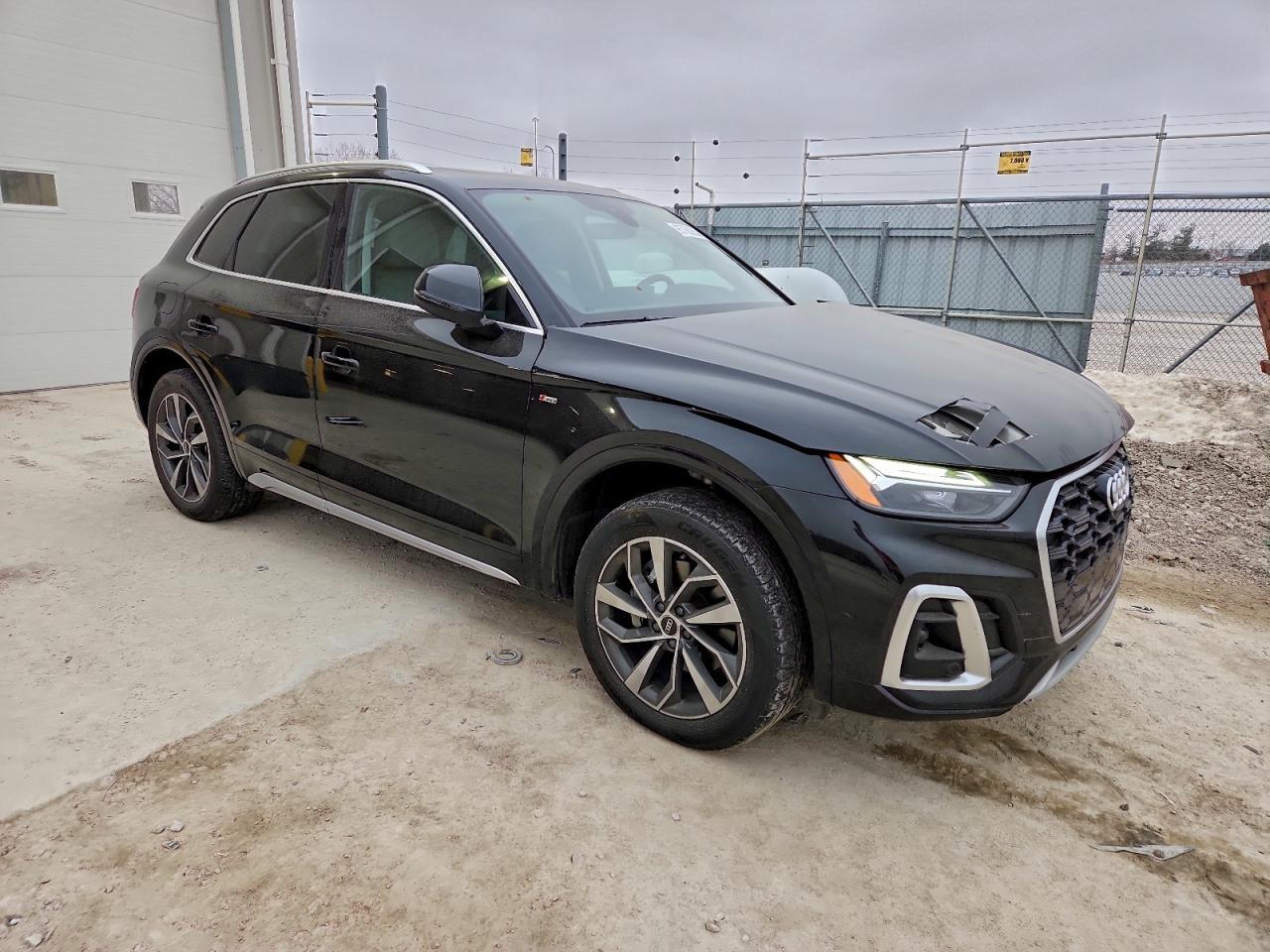 2022 AUDI Q5