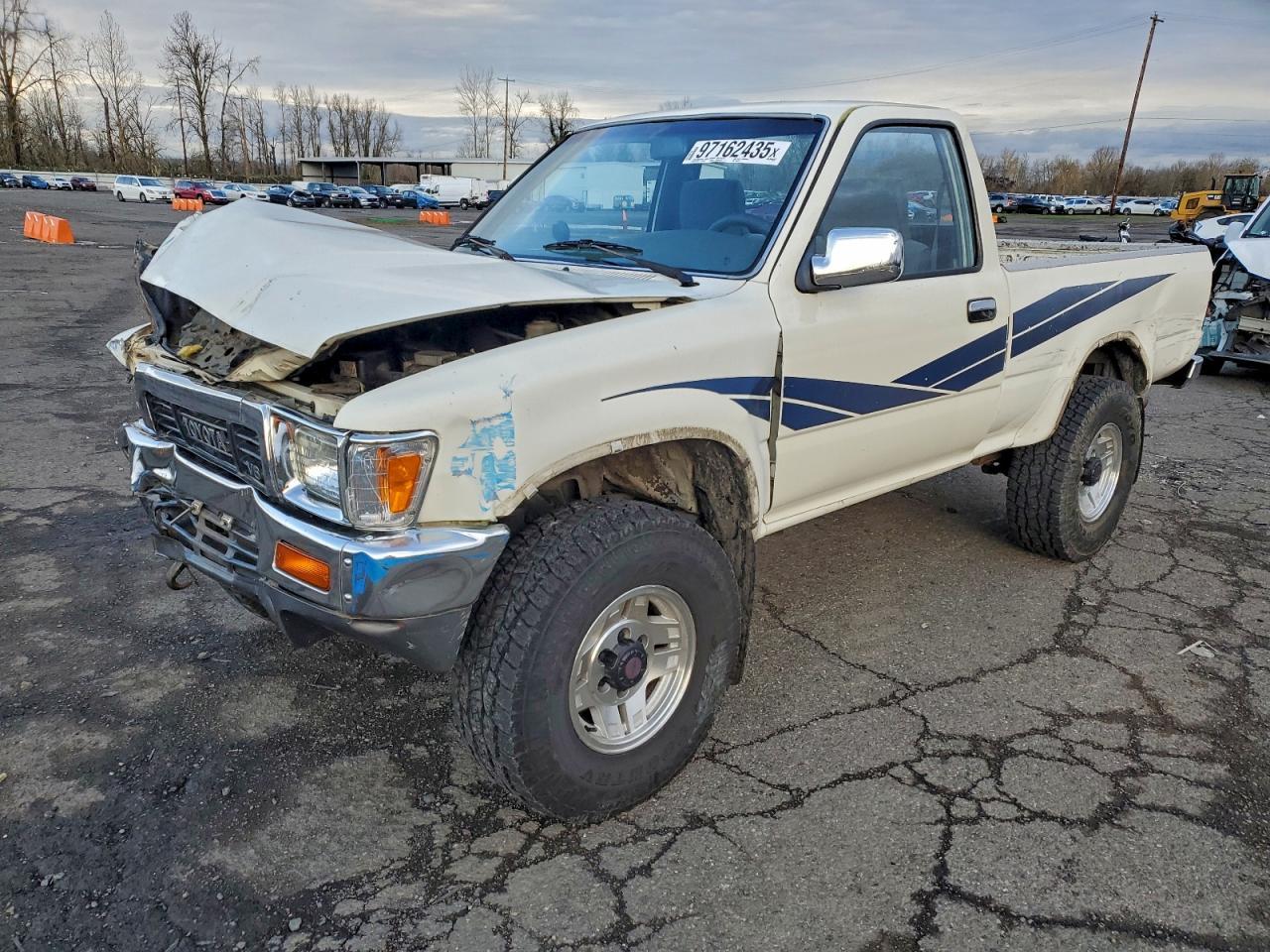 1989 TOYOTA Pickup
