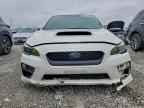 2016 SUBARU WRX